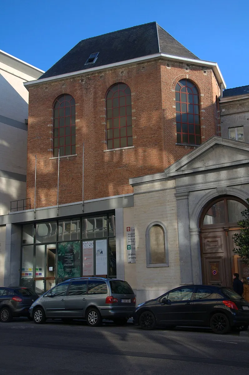 Resim Académie Royale des Beaux-Arts