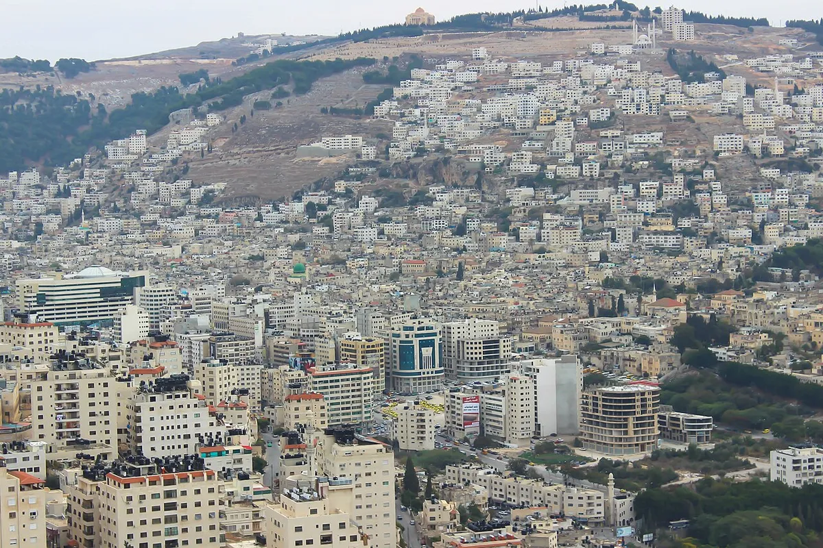 Resim Nablus