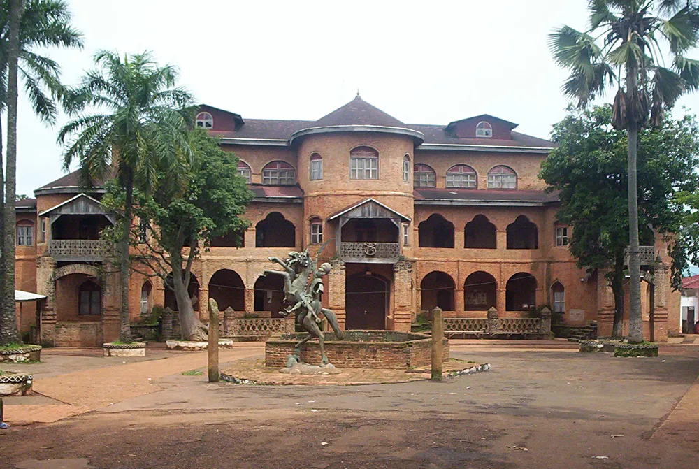 Resim Foumban