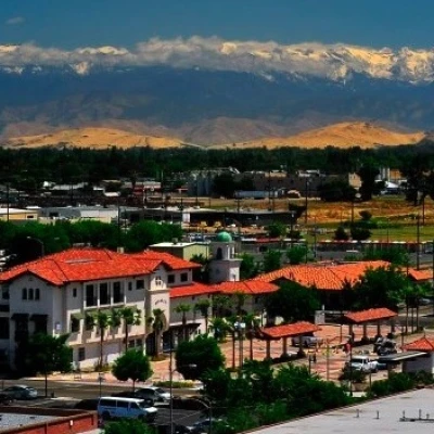 Visalia, Kaliforniya