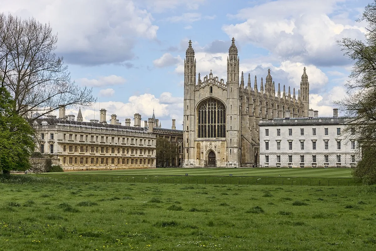 Resim Cambridge