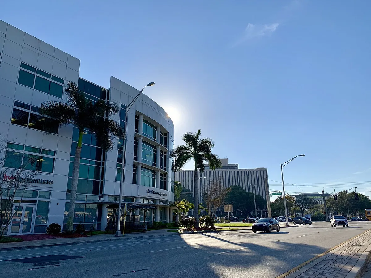 Resim Coral Springs, Florida