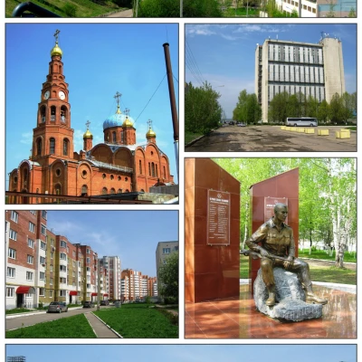 Novoçeboksarsk