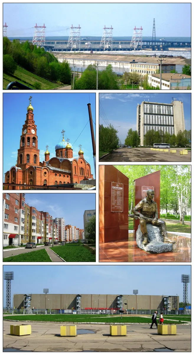 Resim Novoçeboksarsk