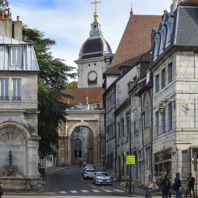 Besançon