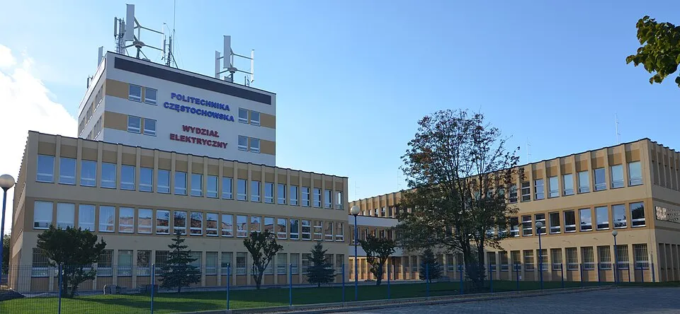 Resim Częstochowa Teknoloji Üniversitesi
