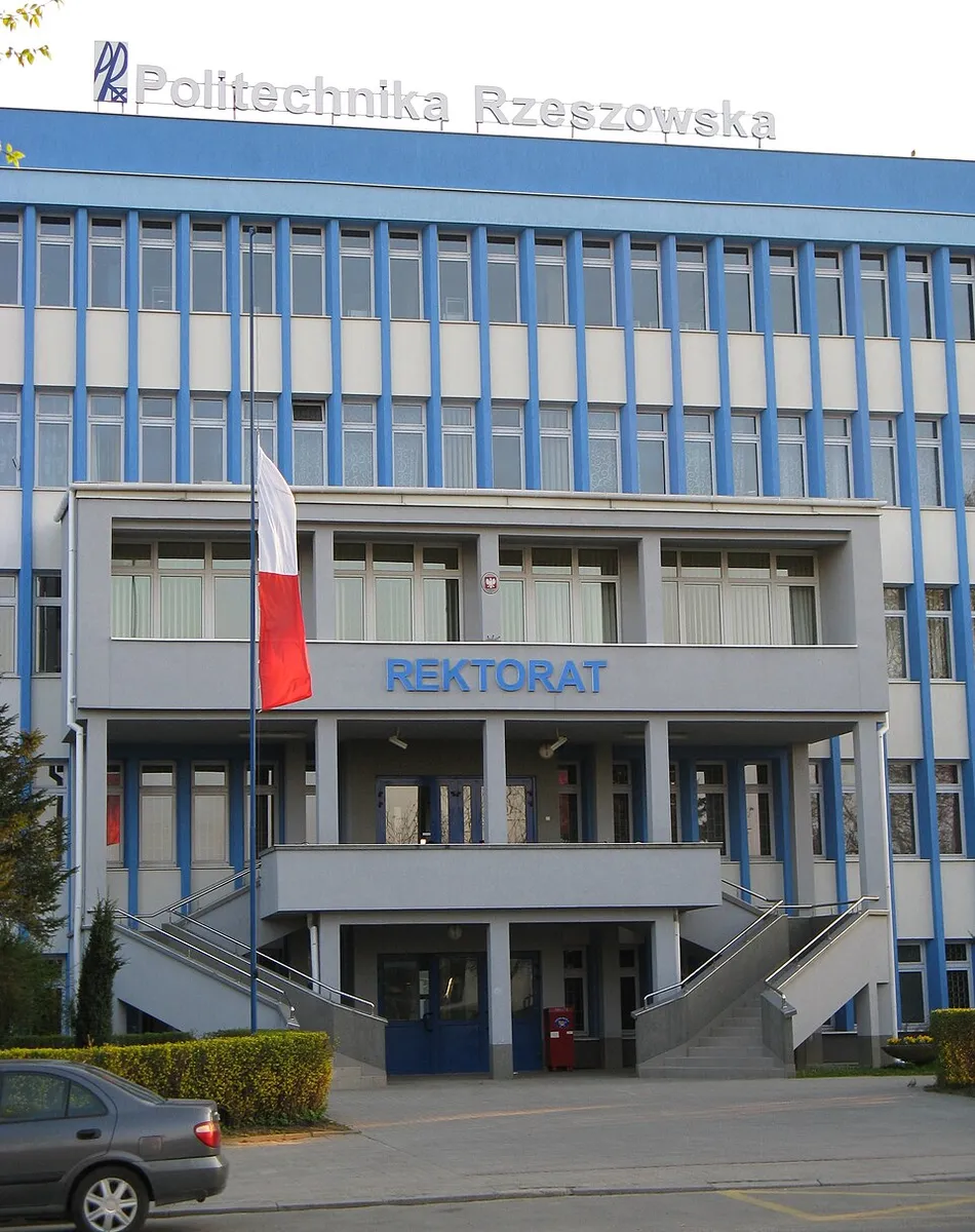 Resim Rzeszów Teknoloji Üniversitesi