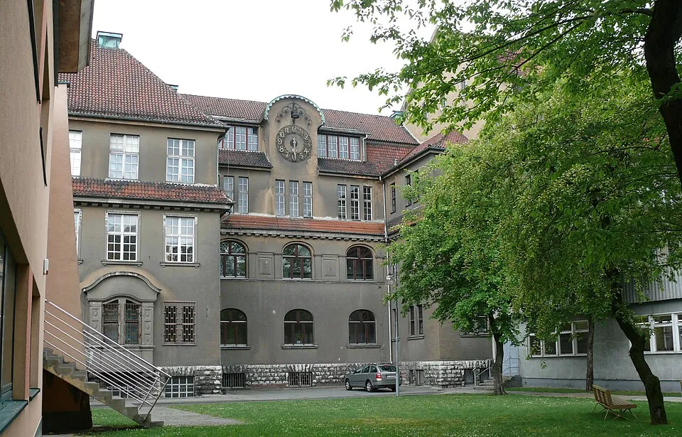Resim Opole Teknoloji Üniversitesi