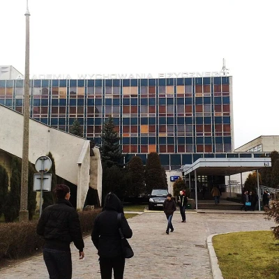Kraków Beden Eğitimi Üniversitesi