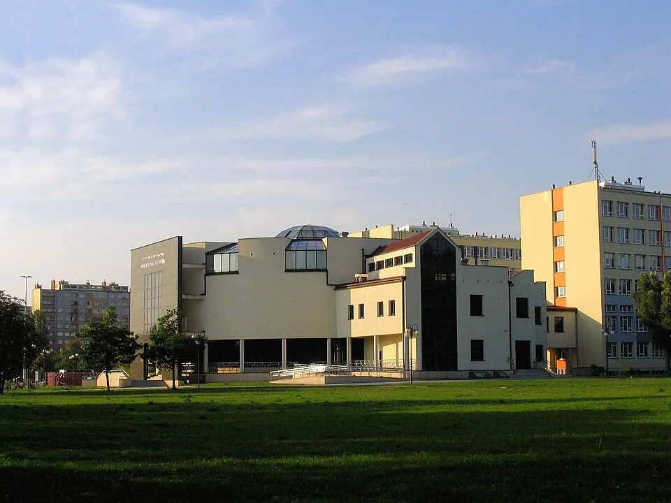 Resim Kielce Teknoloji Üniversitesi