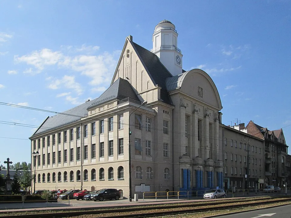 Resim Katowice Ekonomi Üniversitesi