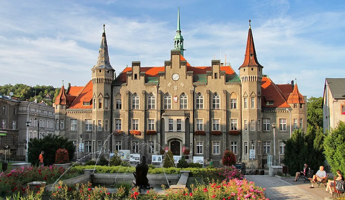 Resim Wałbrzych