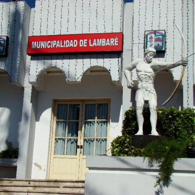 Lambaré