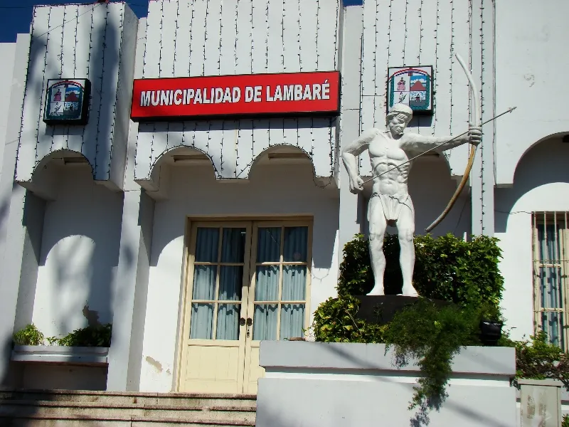 Resim Lambaré