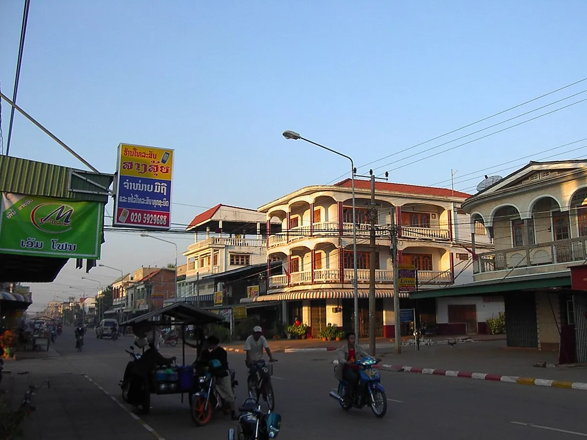 Resim Savannakhet