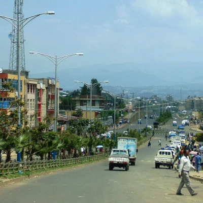Debre Tabor
