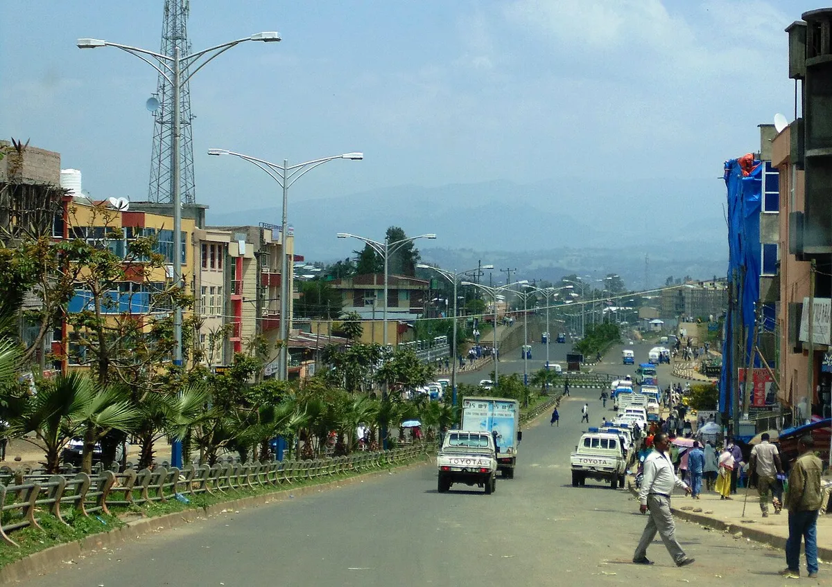 Resim Debre Tabor