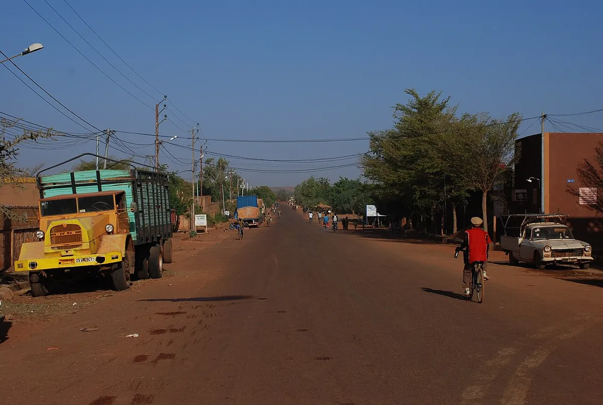 Resim Ouahigouya