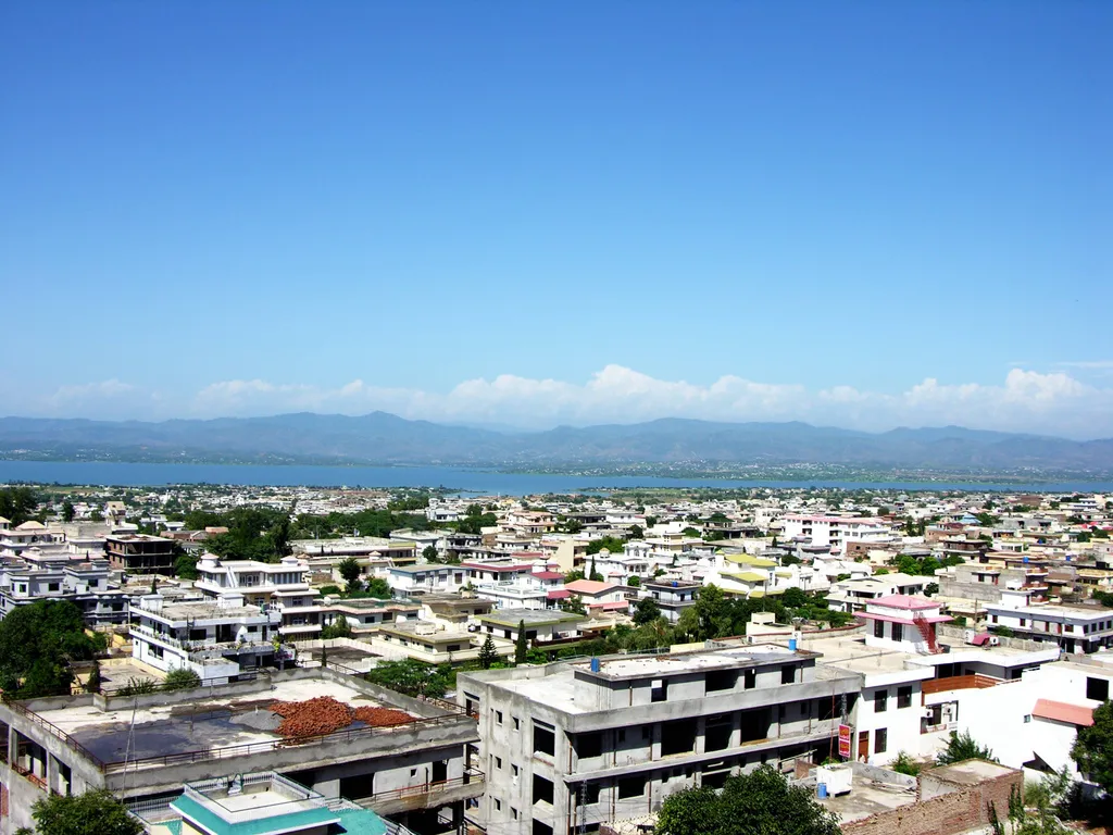 Resim New Mirpur City