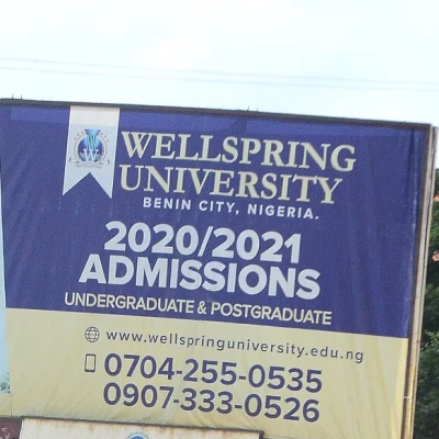 Wellspring Üniversitesi