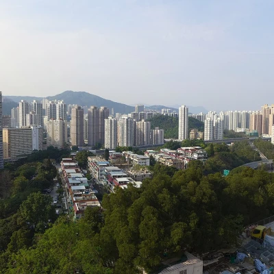 Sha Tin Wai