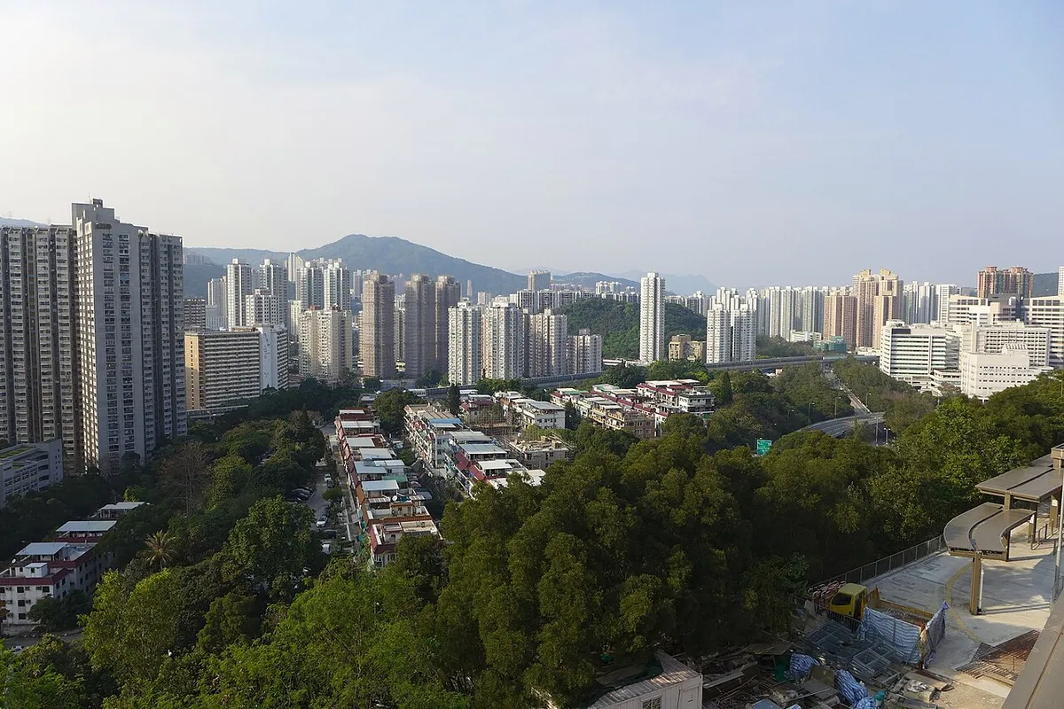 Resim Sha Tin Wai