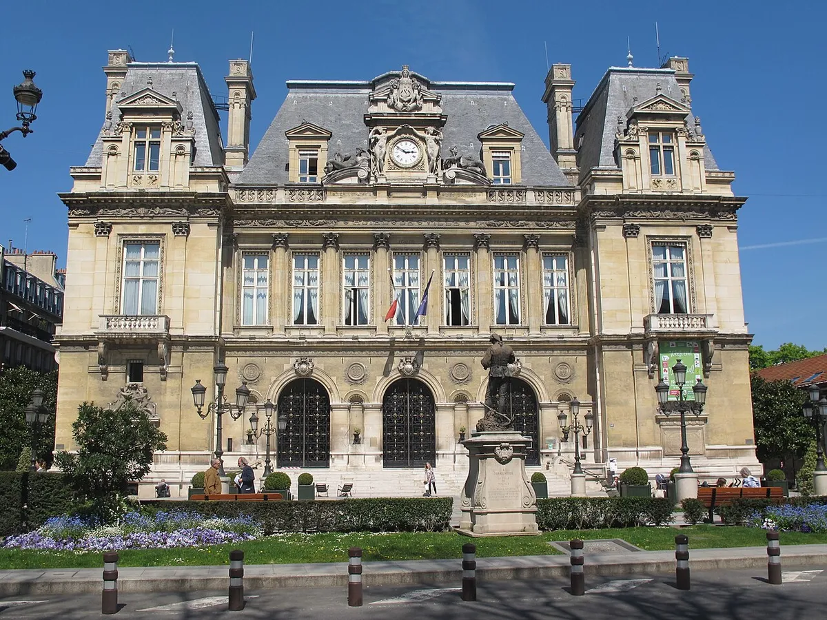 Resim Neuilly-sur-Seine