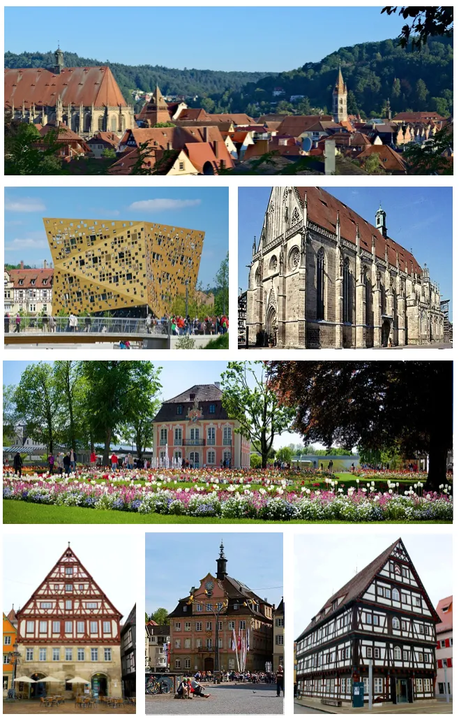 Resim Schwäbisch Gmünd