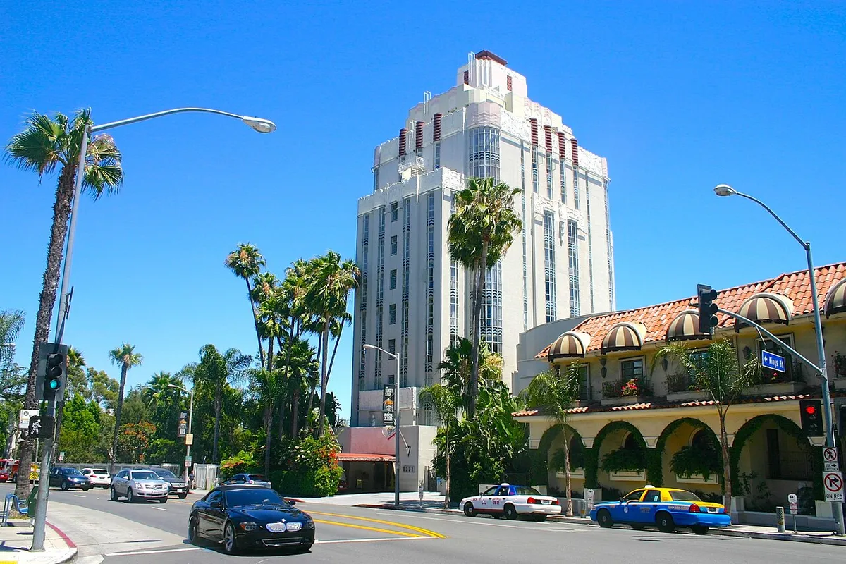 Resim West Hollywood