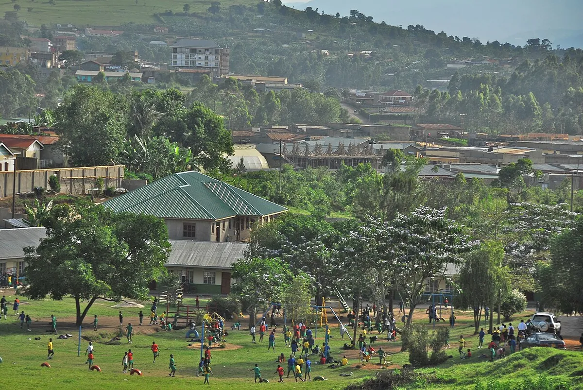 Resim Fort Portal