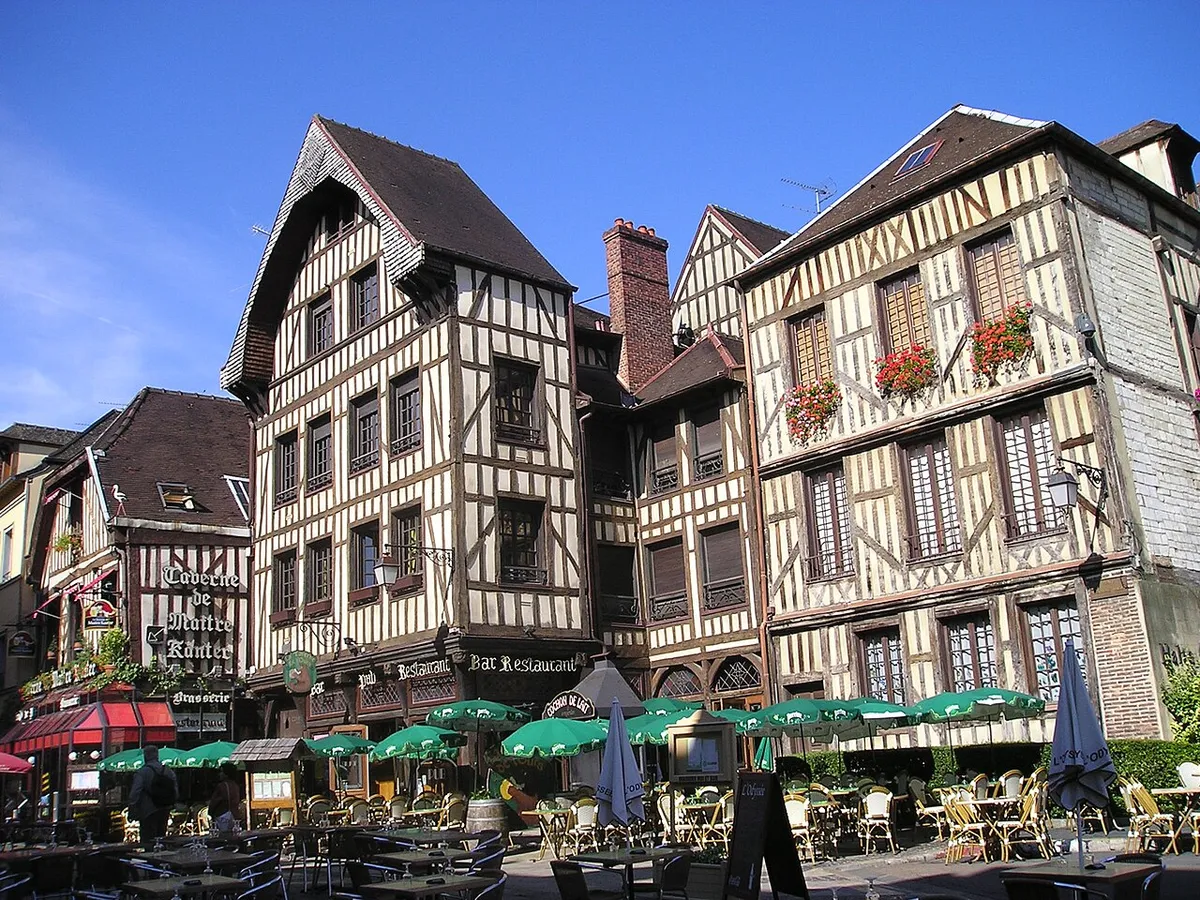 Resim Troyes
