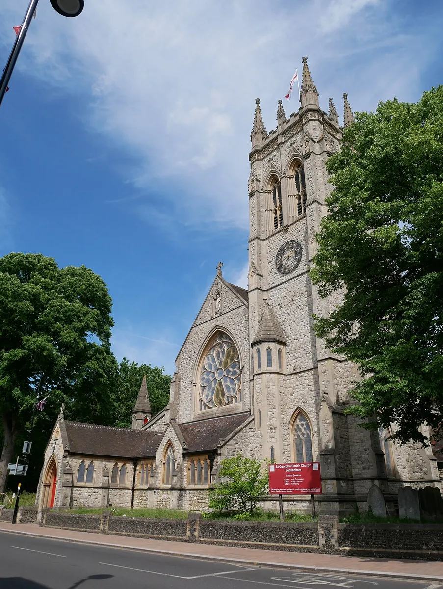 Resim Beckenham