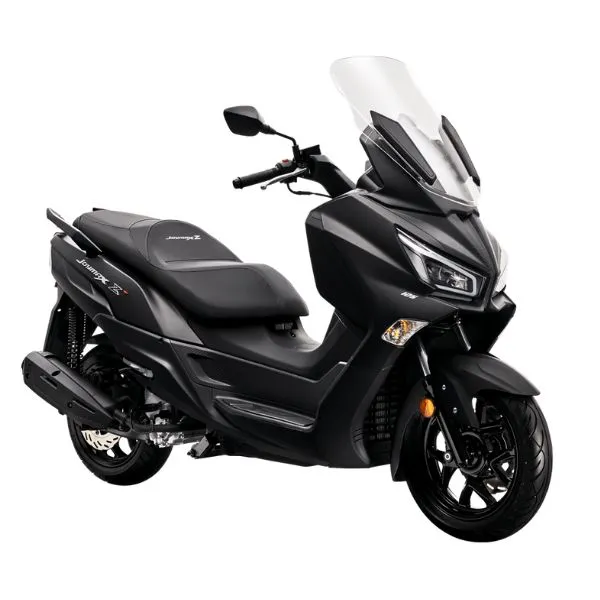 Resim SYM Galaxy JX 250