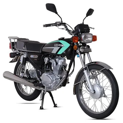 Arshia 125
