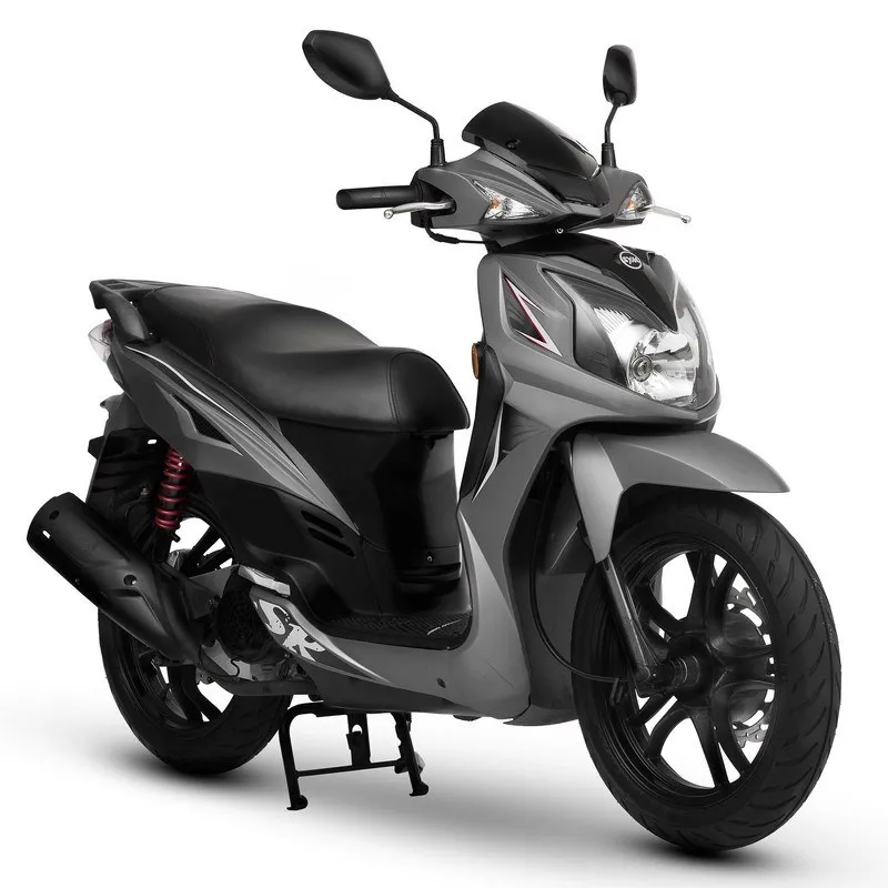 SYM Galaxy SR 130