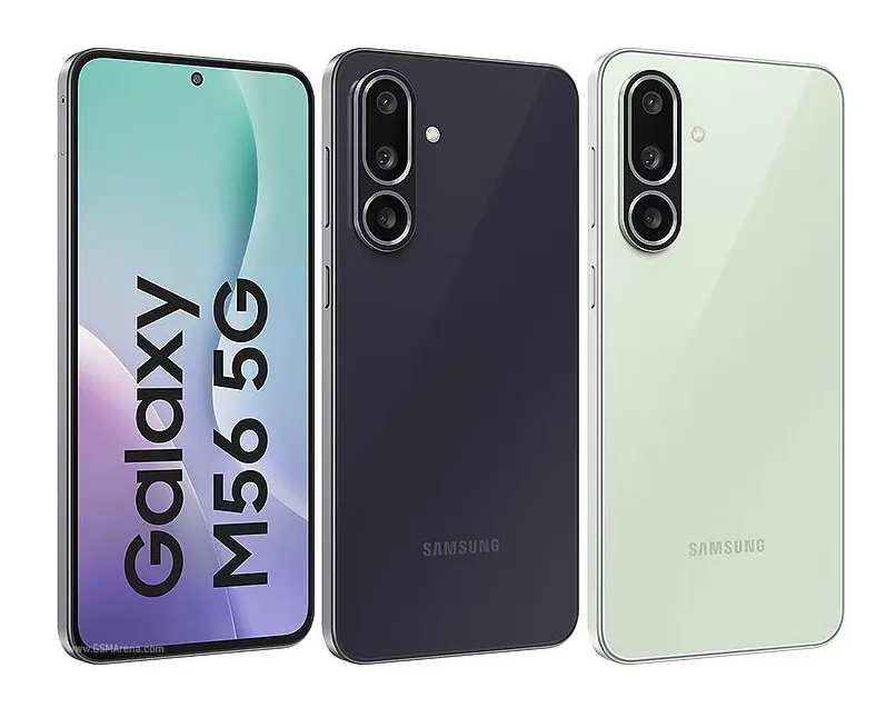 Karşılaştırma Honor Note 10 {request()->input('language_config')['common']['with']} Samsung Galaxy M56