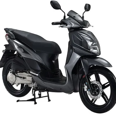 SYM Galaxy SR 200