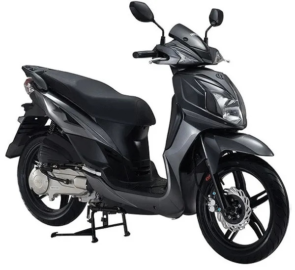 Resim SYM Galaxy SR 200