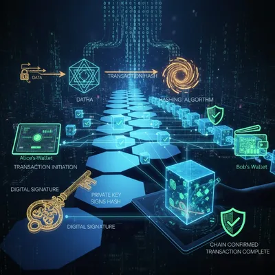 رمزنگاری (Cryptography) چیست؟
